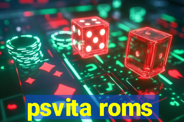 psvita roms